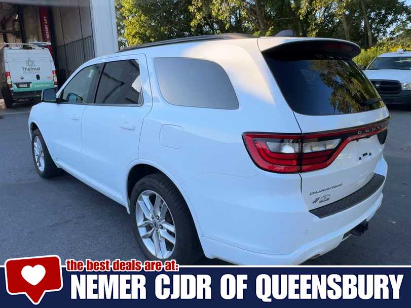 2023 Dodge Durango GT Plus photo 4