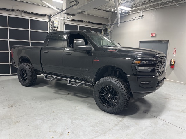 2026 RAM Ram 2500 Pickup Big Horn's photo