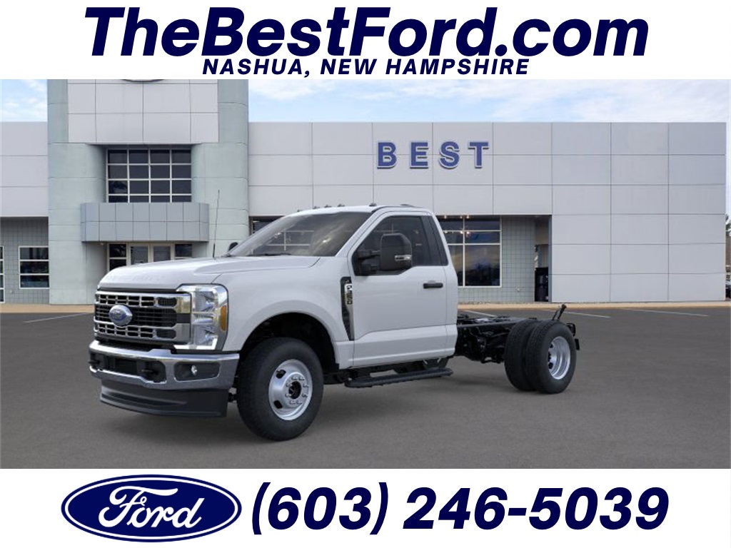 2026 Ford F-350 Super Duty Chassis Cab XL's photo
