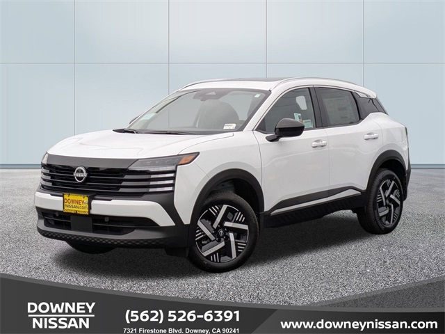 2026 Nissan KICKS SV's photo