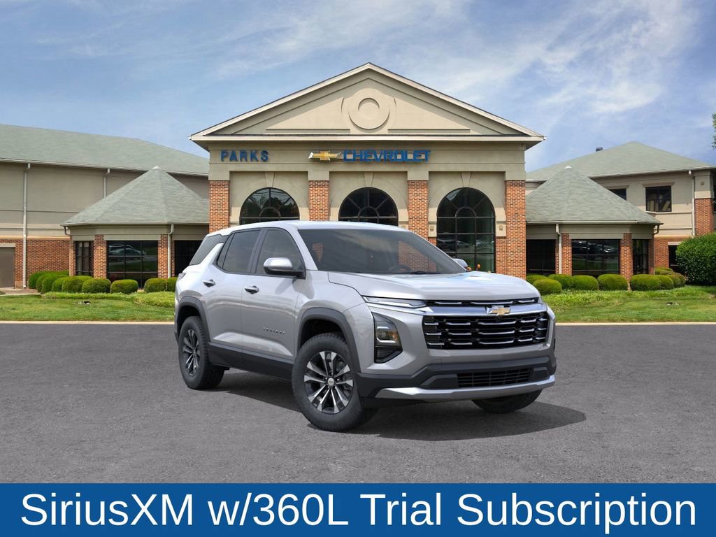 2026 Chevrolet Equinox LT photo 2