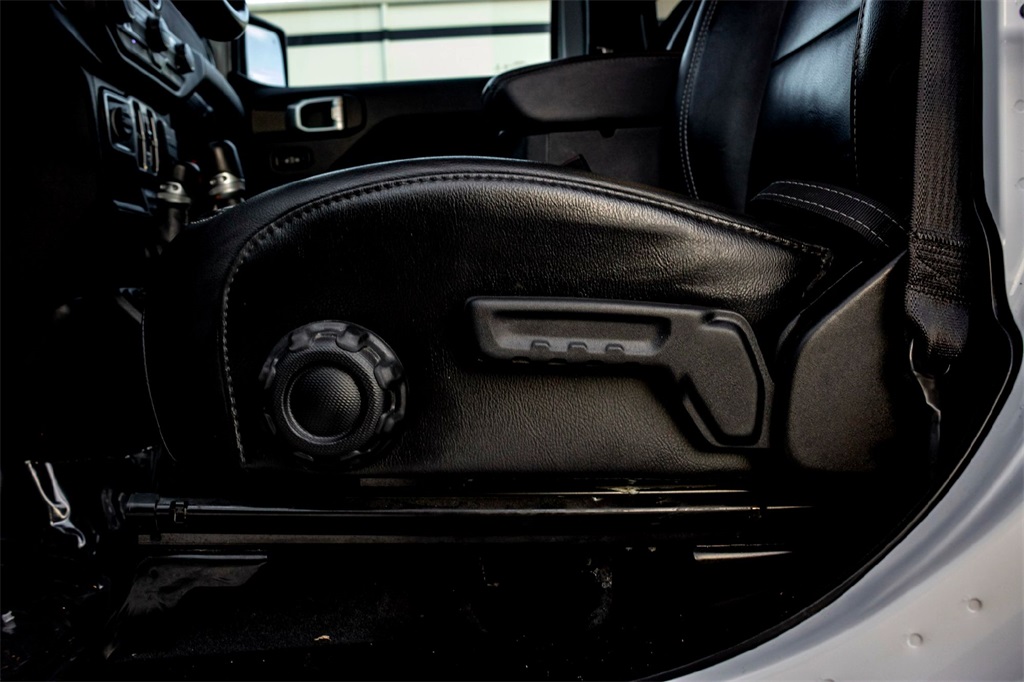 2022 Jeep Wrangler Unlimited Sahara 4xe photo 12
