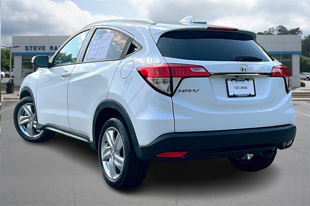 2020 Honda HR-V EX photo 4