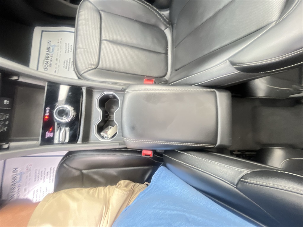 2024 Jeep Grand Cherokee Limited photo 20