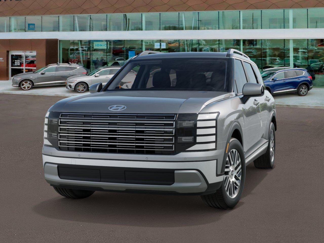 2026 Hyundai Palisade SEL photo 5