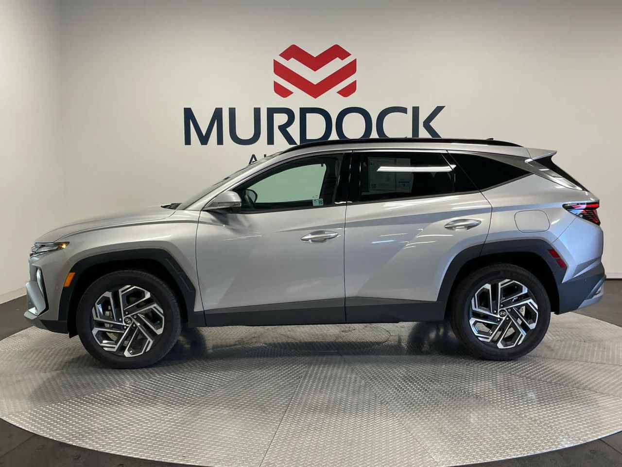 2025 Hyundai Tucson Limited photo 3