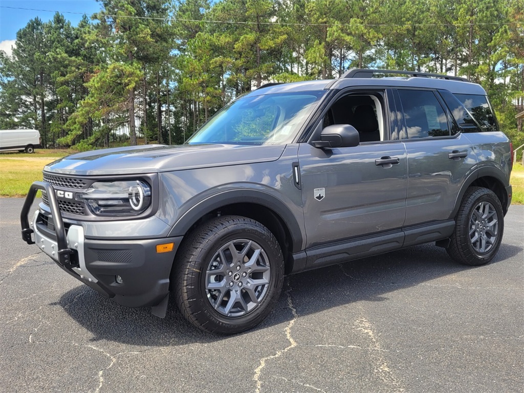 2025 Ford Bronco Sport Big Bend photo 3