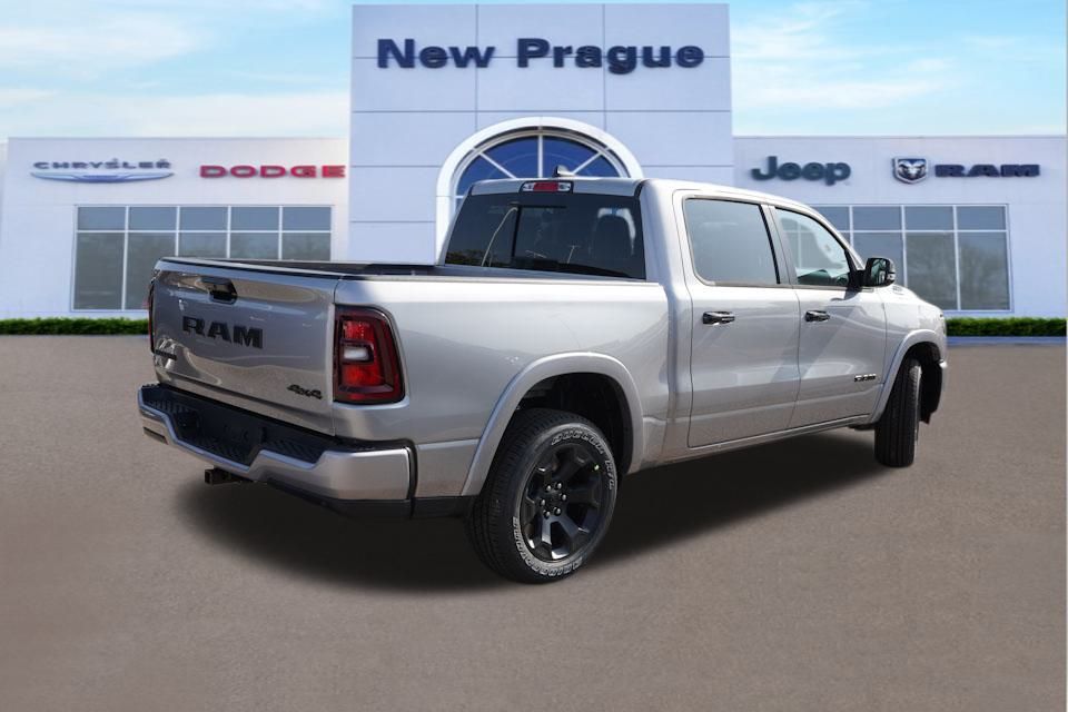 2025 Ram 1500 Big Horn photo 3