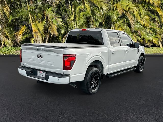 2024 Ford F-150 XLT photo 4