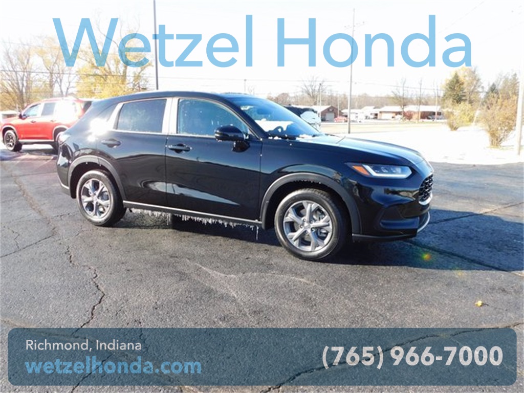 2026 Honda HR-V LX's photo