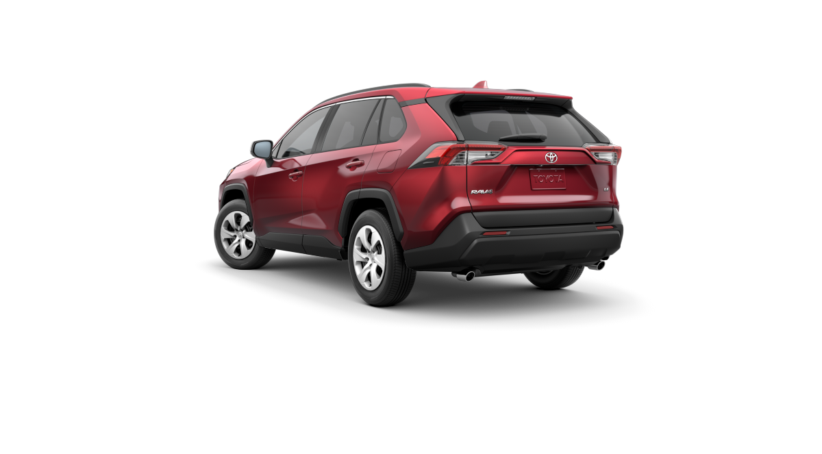 New 2024 Toyota RAV4 LE LE FWD SUV in Brookhaven 1741 Toyota of