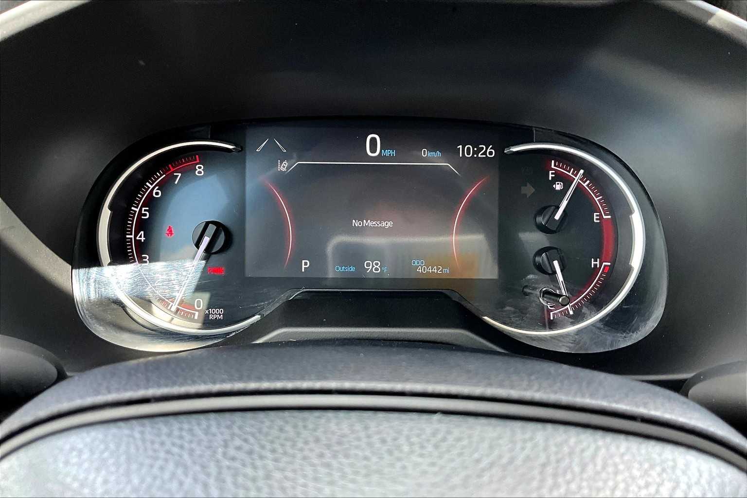 2024 Toyota RAV4 LE photo 24