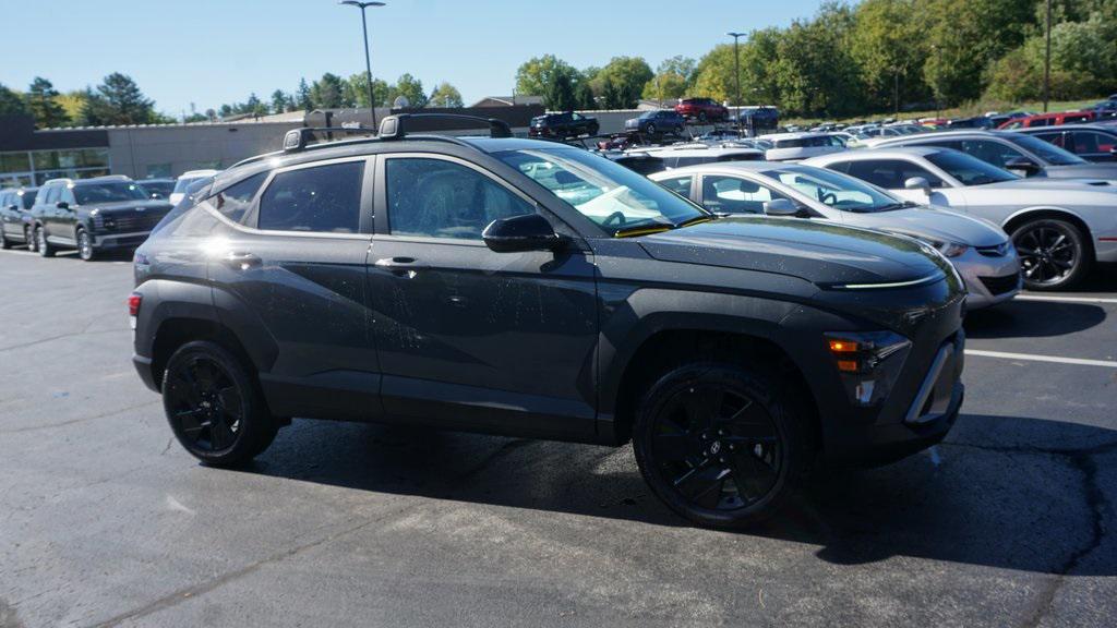 2026 Hyundai Kona SEL Sport's photo