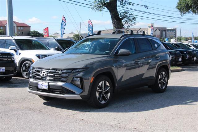 2025 Hyundai Tucson SEL photo 17
