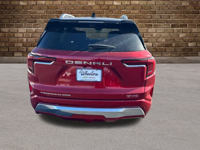 2026 Gmc Terrain Denali photo 4