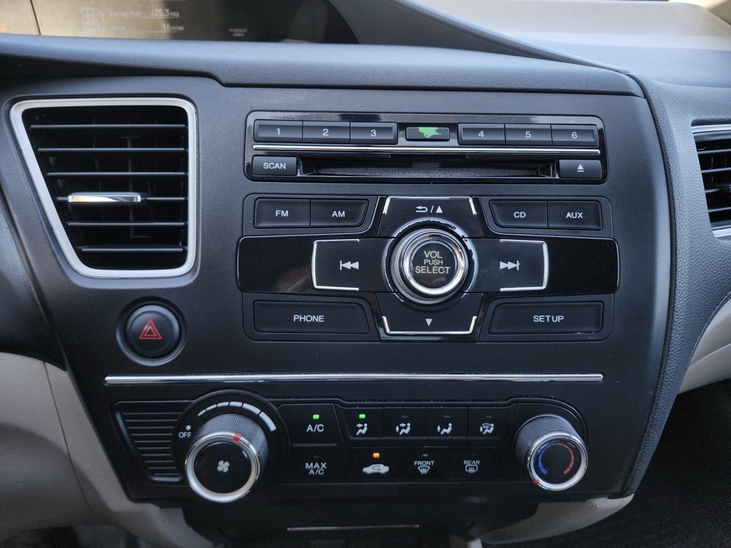 2014 Honda Civic LX photo 15