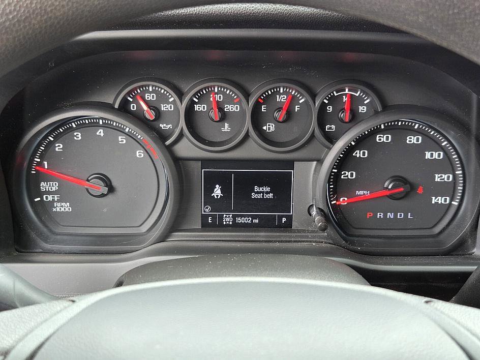 2024 Gmc Sierra 1500 Pro photo 14