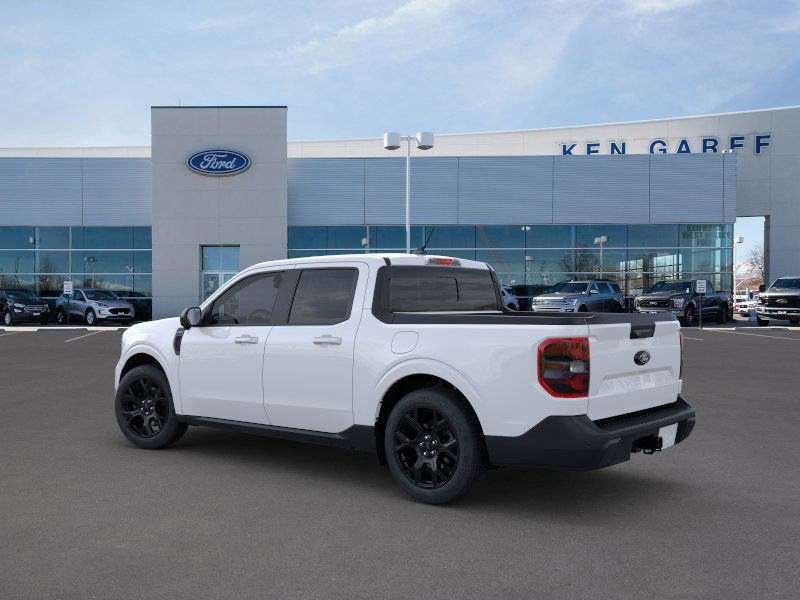 2025 Ford Maverick Lariat photo 4