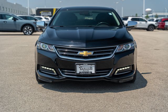 Used 2016 Chevrolet Impala 2LZ with VIN 1G1145S34GU114012 for sale in Mount Pleasant, WI