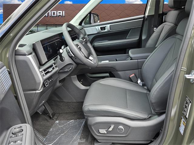 2026 Hyundai Santa Fe SEL photo 4