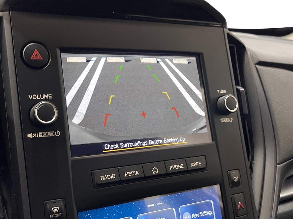 2025 Subaru Impreza Base photo 13