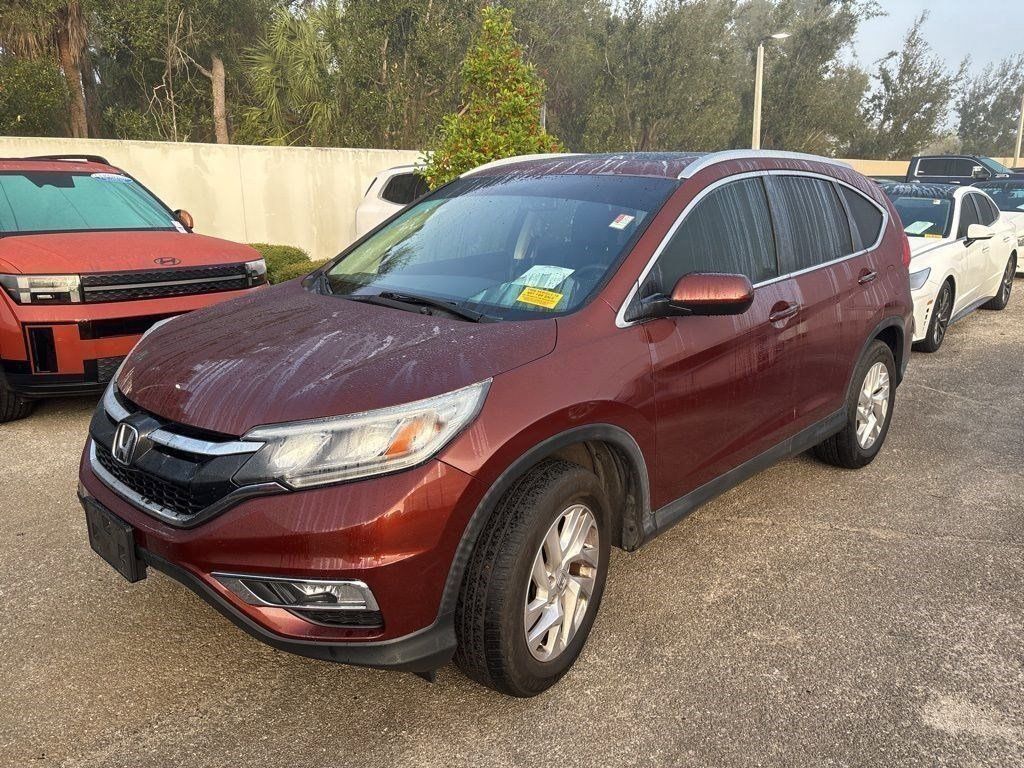 2016 Honda CR-V EX-L's photo