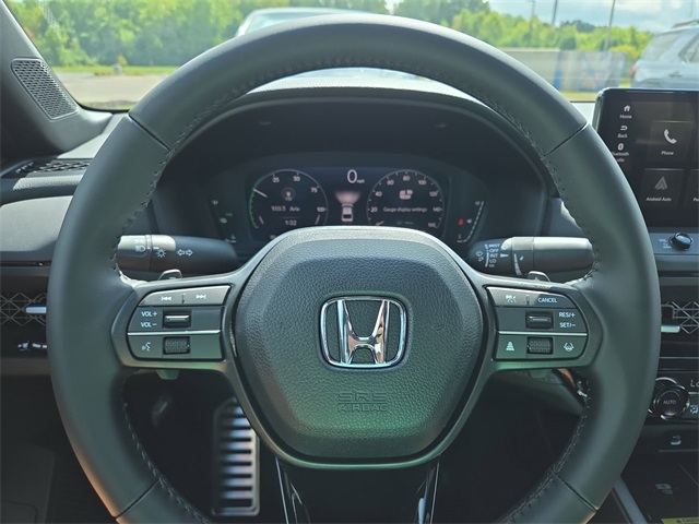 2025 Honda Accord Hybrid Sport photo 9