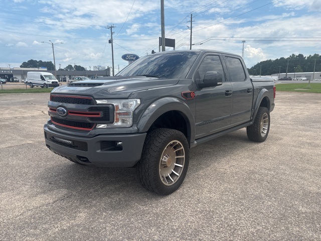 2019 Ford F-150 Lariat photo 4