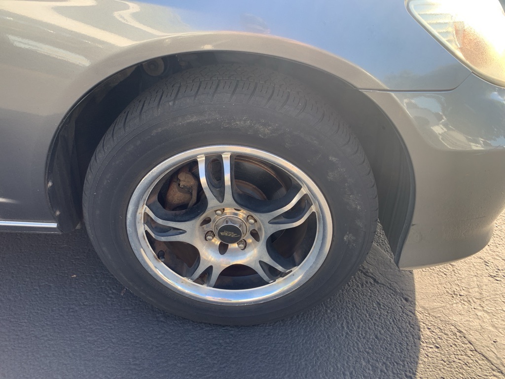2005 Honda Civic LX photo 4