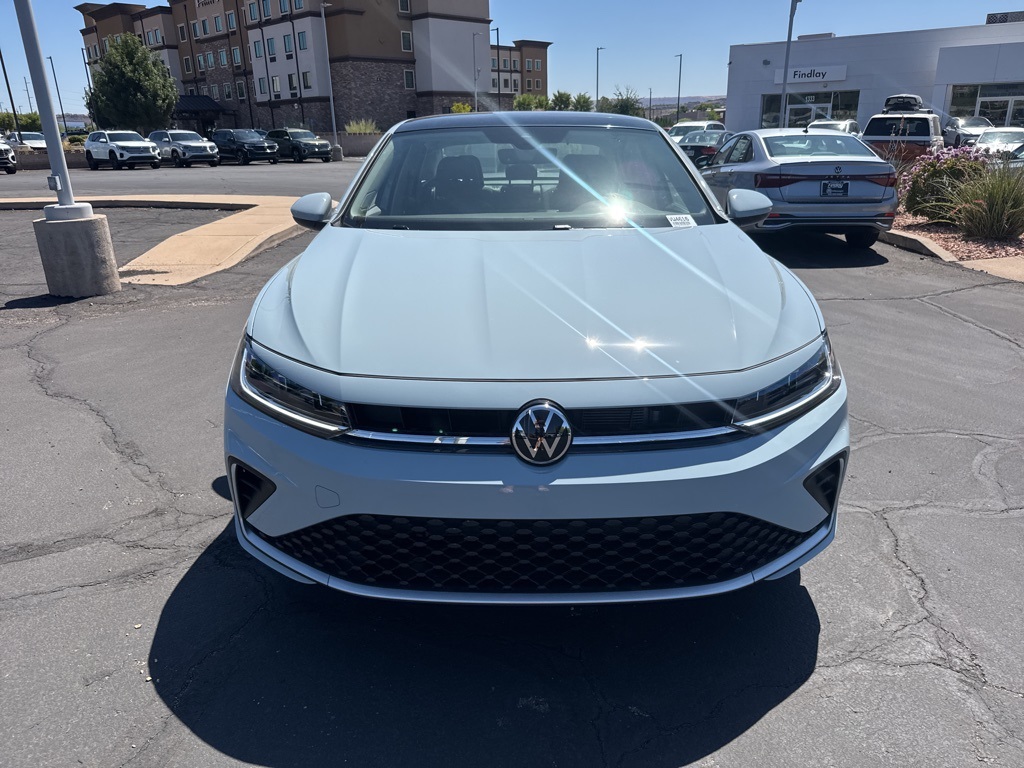 2025 Volkswagen Jetta 1.5T SE photo 8