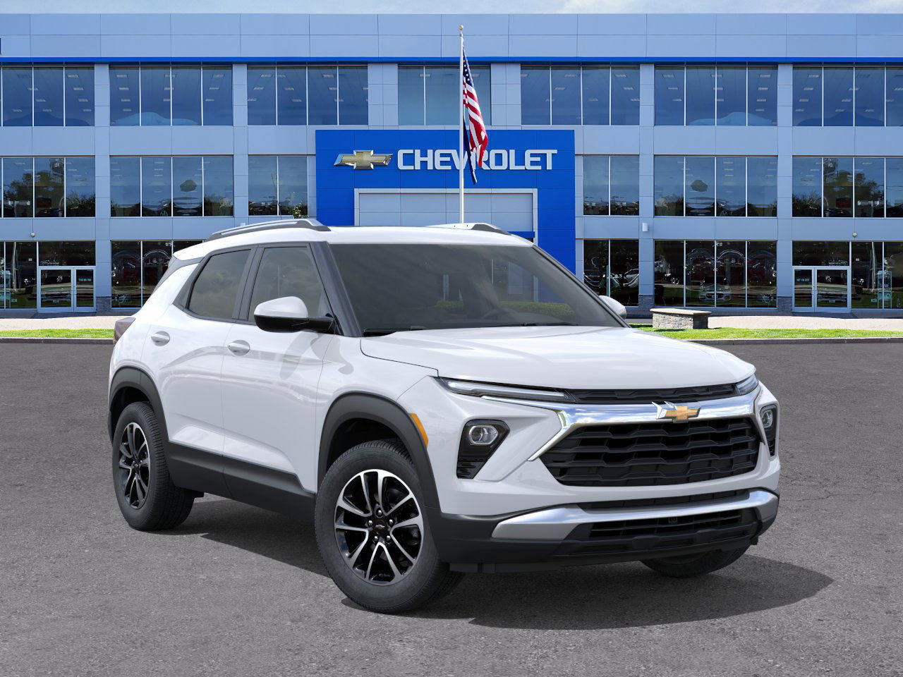 2026 Chevrolet Trailblazer LT photo 7