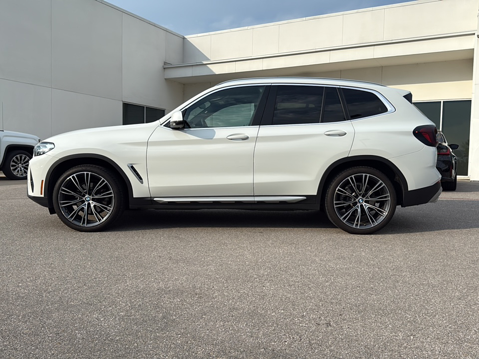 2023 Bmw X3 sDrive30i photo 2