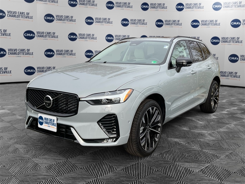 2026 Volvo XC60 Ultra's photo