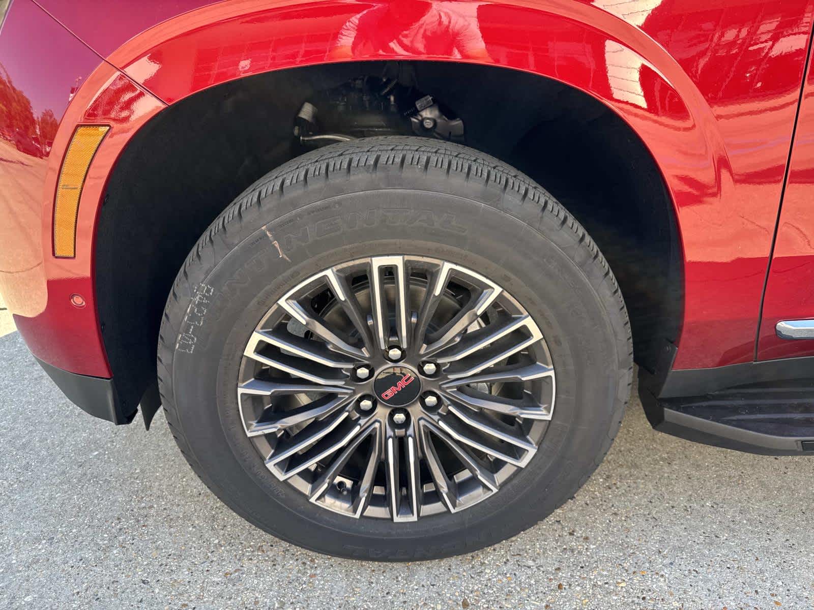 2026 Gmc Yukon photo 4