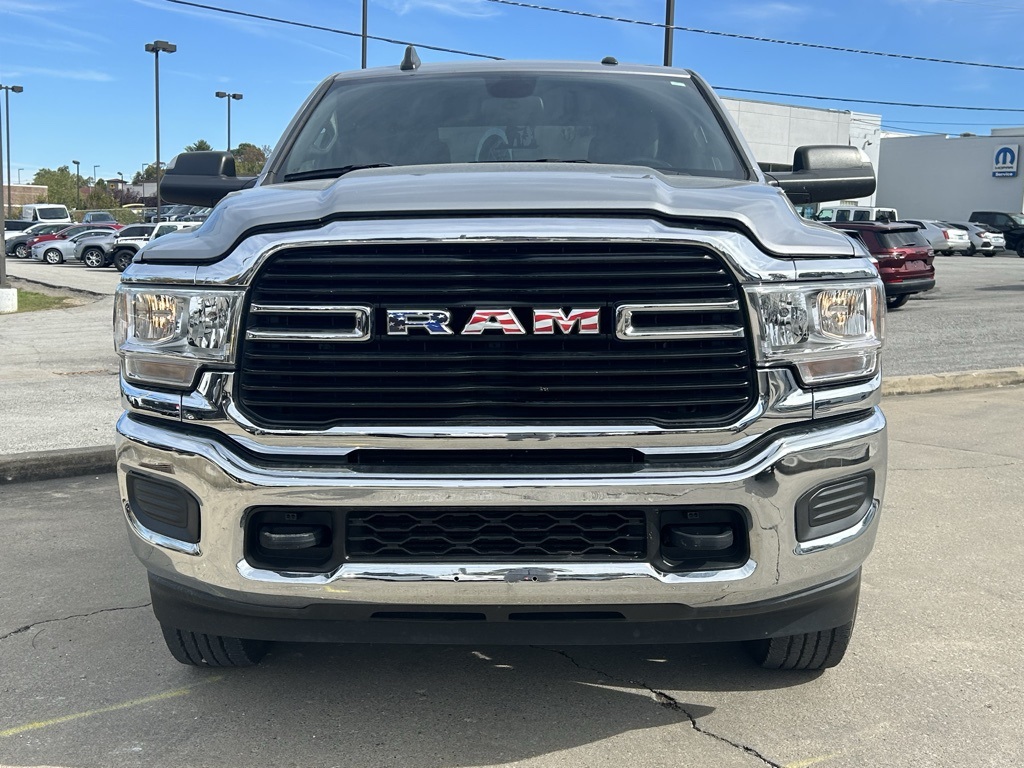 2021 Ram 2500 Big Horn photo 3