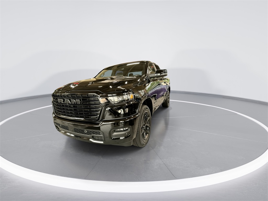2026 Ram 1500 Laramie photo 3