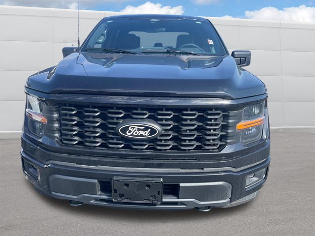 2025 Ford F-150 STX photo 8