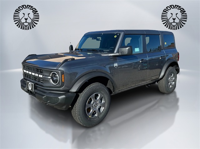 2025 Ford Bronco 4-Door Big Bend's photo