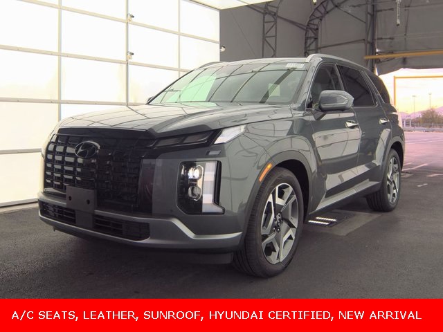 2025 Hyundai Palisade SELPremium's photo