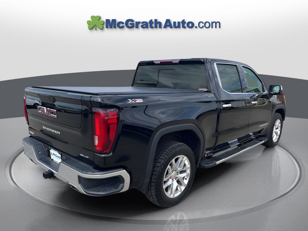 2019 Gmc Sierra 1500 SLT photo 2