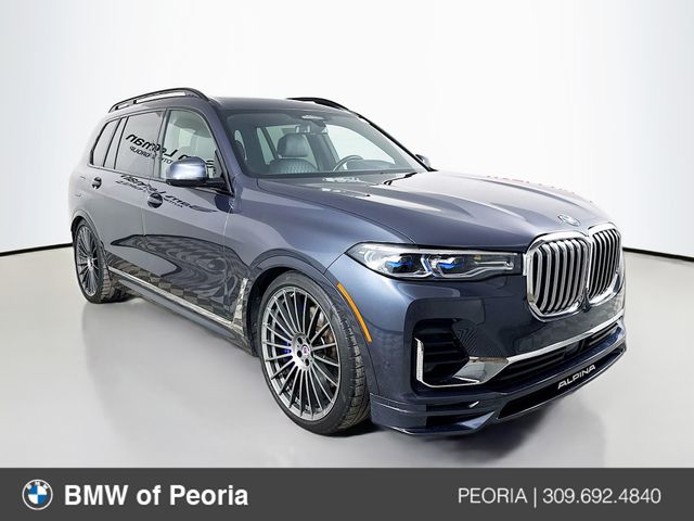 2021 BMW X7 ALPINA XB7's photo