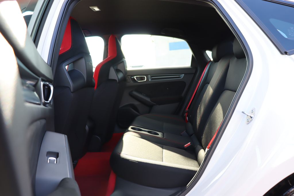2025 Honda Civic Type R photo 12