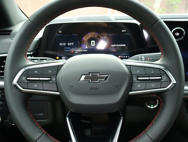 2025 Chevrolet Suburban RST photo 12