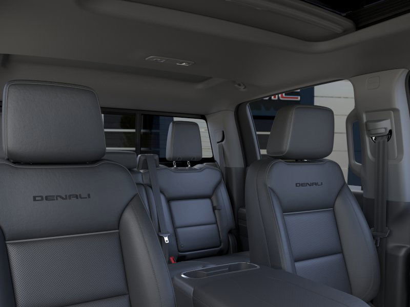 2025 Gmc Sierra 1500 Denali photo 22