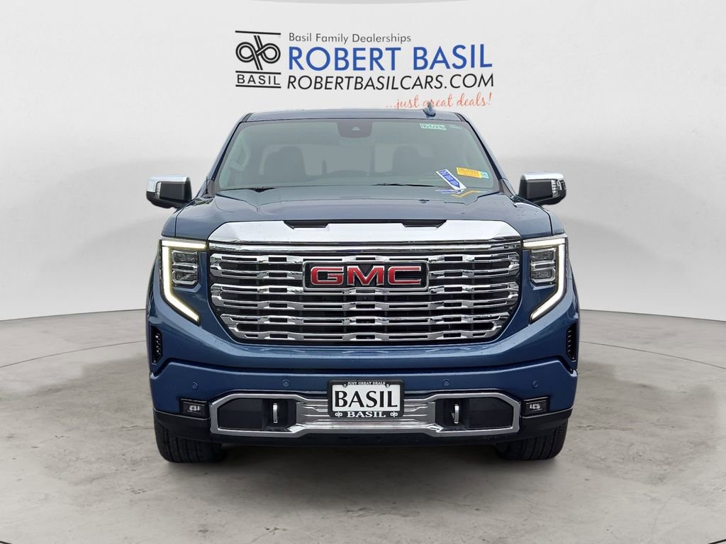 2025 Gmc Sierra 1500 Denali photo 8