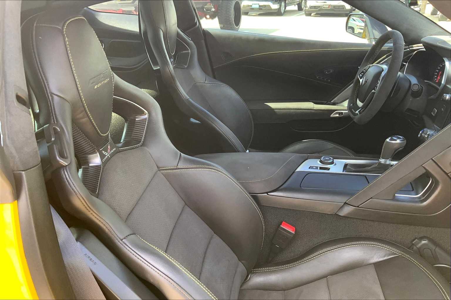 2016 Chevrolet Corvette Z06 3LZ photo 16
