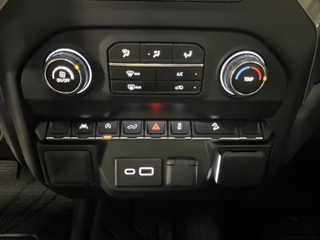 2024 Chevrolet Silverado 1500 Custom Trail Boss Z71 photo 22