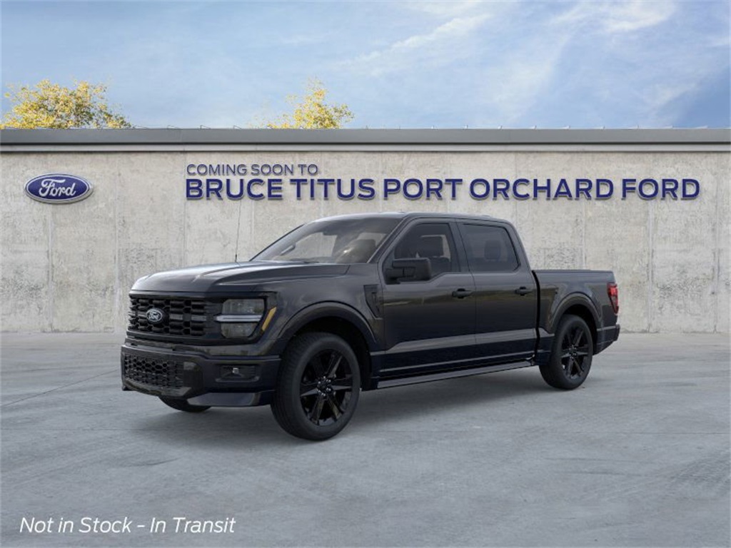 2025 Ford F-150 STX's photo