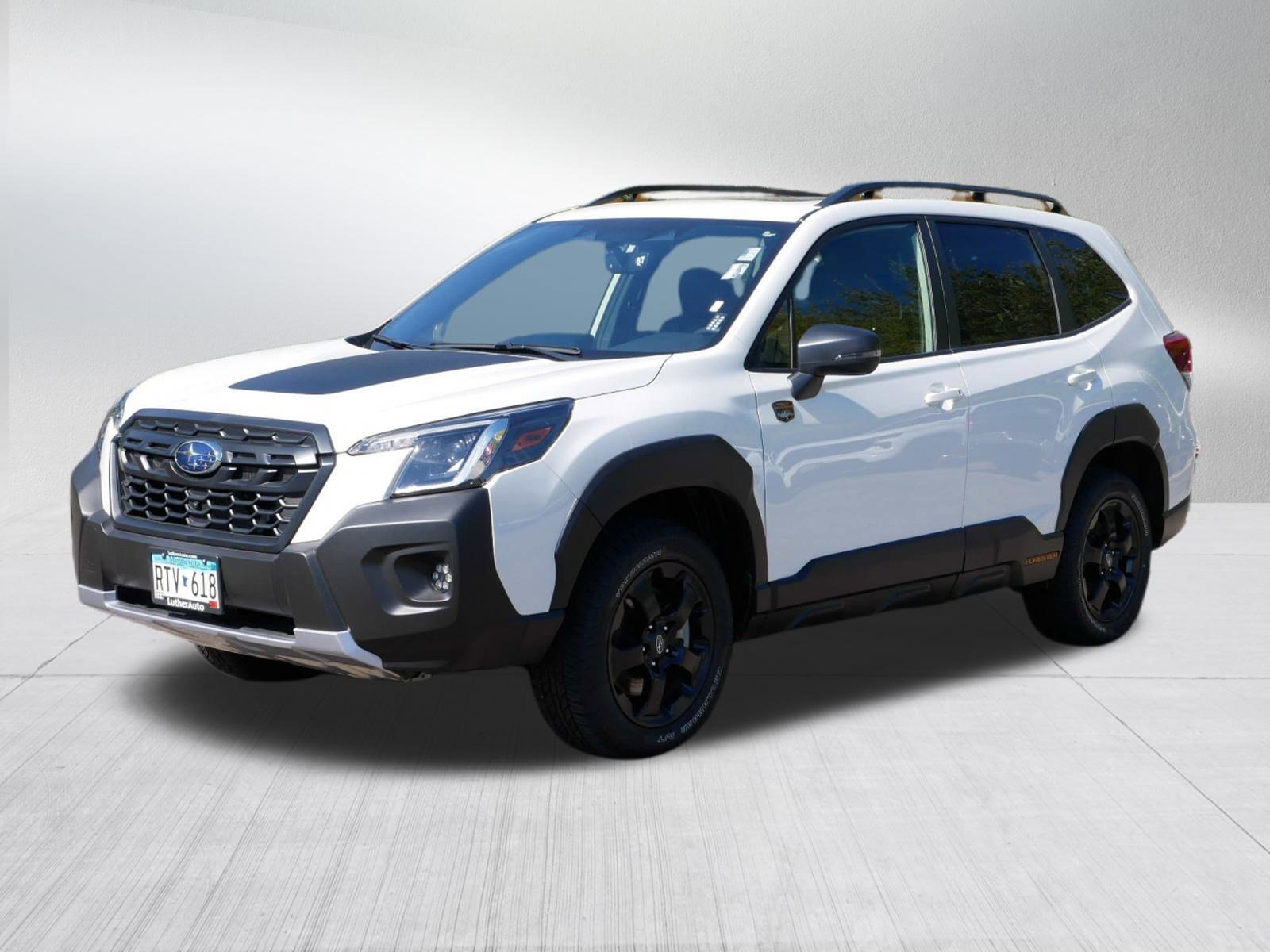 2024 Subaru Forester Wilderness photo 3