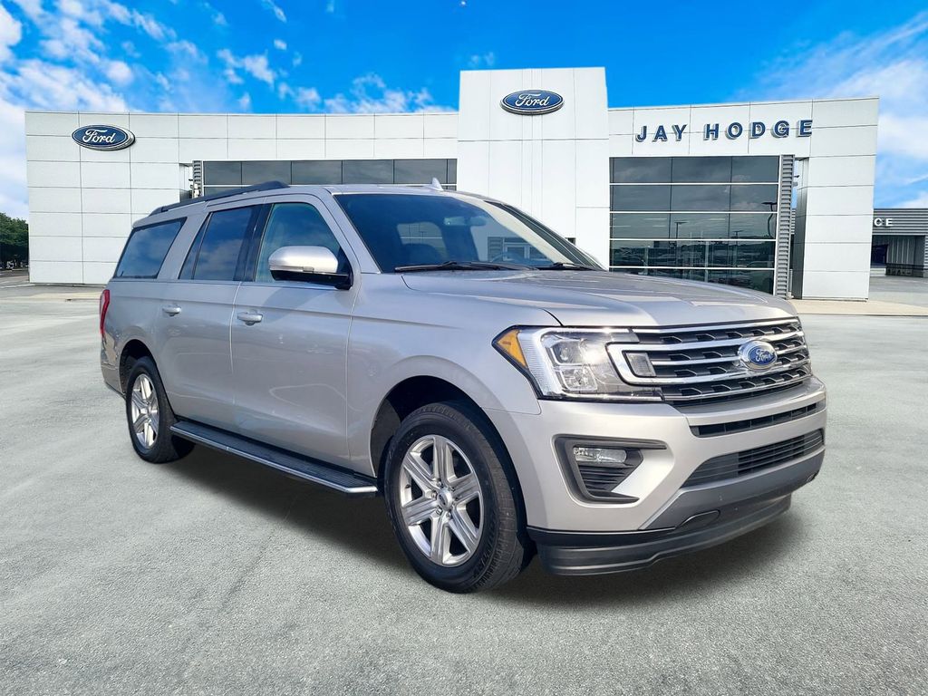 2019 Ford Expedition XLT's photo